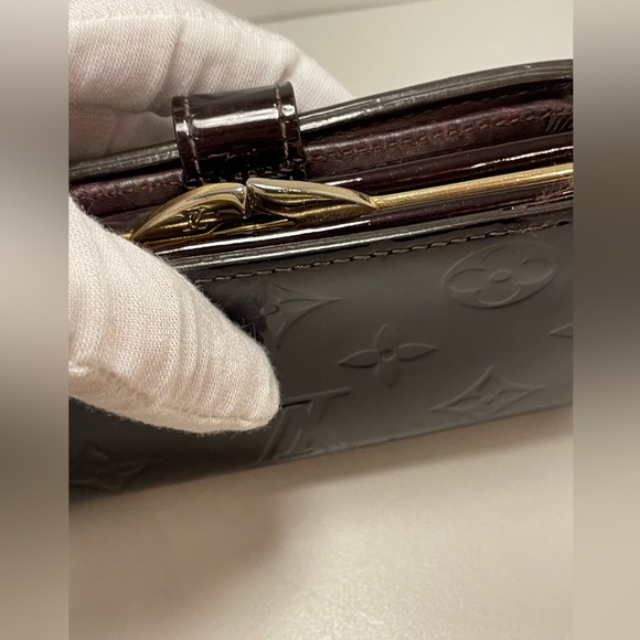 Louis Vuitton Vernis Snap wallet - Picture 4 of 12